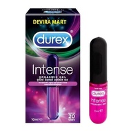 Promo !!! New !!! Durex Intense Orgasmic Gel Durek Intens Inten Orgasmik Orgasm 10Ml 10 Ready Kak