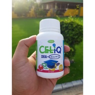 CELiQ PS + DHA (Formulasi No.1 Minda)