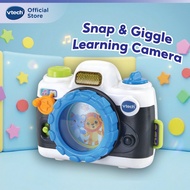 ⁠VTech Snap & Giggle Learning Camera, Mainan Kamera Budak, Educational Toddler Toy Gift (6-36M)