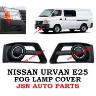 J125S01 FOG LAMP COVER NISSAN URVAN E25 VAN LORRY TRUCK AKSESORI