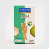 (PRE-ORDER) Thailand Snacks Crispy Crepe Rolls - 150 g (Coconut, Durian, Mango)