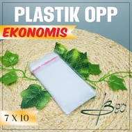 OPP plastic 7x10cm Economical OPP Plastic Bag/ seal plastic Economical 7x10cm glue plastic/ Contents