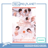 [POB] &TEAM 2026 SEASON'S GREETINGS 'In a Daydream