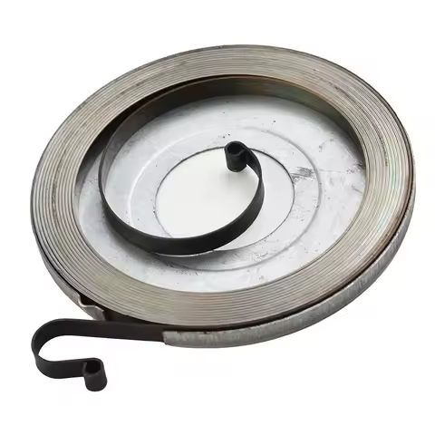 TS08 Starter Spring 1117 190 0601 1117-190-0601 11171900601 2pcs Chainsaw Disc Cutter For Stihl 08 0