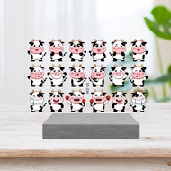 5D Nail Sticker