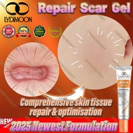 LYDIMOON Scar Removal Gel Cream 20g Pimples Scar Removal Scar Gel Repair Old Black Scars-Acne Scars-