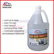 ● ☇◑ ❀ Fusion watermarks remover for car /acid rain remover for windshield/acid rain remover for ca