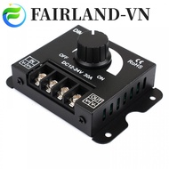 Voltage Regulator DC-DC Voltage Stabilizer,30A Power Supply Adjustable,12v-24V