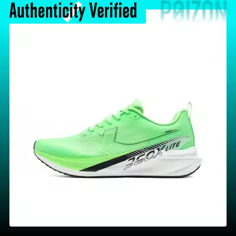 XTEP 360X3.0 LITE Running Shoes Men's Low-top Acid Turquoise/Classic White 974119110025/