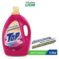 TOP Liquid Laundry Detergent - Silky Miracle (3.6kg)