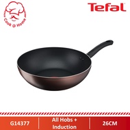 Tefal Day by Day Wok Pan 26cm G14377