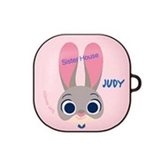 (包郵) 🇰🇷Disney Zootopia Judy Galaxy Buds Live Case 迪士尼優獸大都會耳機殼