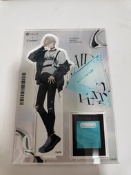 VALZ x iCouleur 眼影聯動立牌 甲斐田晴