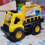 Ali AK 92 Tow Truck Toy Car Tow Truck Gift Children's Gift Definitely Like Car Transport Truck