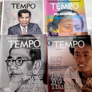 MAJALAH TEMPO EDISI 2013-2014