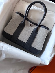 全新愛馬仕Hermes mini garden party花園包