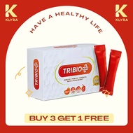 【Klyra】 4for3 现货 PROBIOTIC [ LABRICH TRIBIOTIC - POSTBIOTIC + PREBIOTIC + PROBIOTIC ] HIGH VITAMIN C