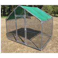 Outdoor chicken cage/duck cage/large chicken coop/livestock cage