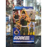 G.I. Joe Classified Series Sgt Slaughter Figure