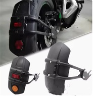 FOR SUZUKI Haojue TR300 DR150s DR160s XCR300 DR300 250 Rear mudguard mud tile TR 300 DR 150s DR 160s