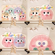 Next Day Delivery Cartoon Bathroom Absorbent Floor Mat Fun Toilet Doorway Diatom Mud Anti-Slip Foot 