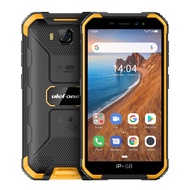Ulefone Armor X6 Rugged Phone 2GB+16GB IP68/IP69K Waterproof Dustproof Shockproof Face Identificatio