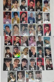 急放SEVENTEEN特典