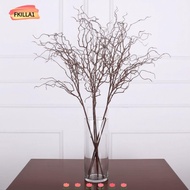 FKILLAONE Artificial Willow Branch, 120cm Length Realistic Design Simulation Tree Branch, Luxury Fak