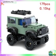 [MrBrickHunt] Lego 40650 Land Rover Classic Defender