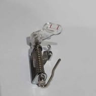 Close Toe Embroidered Shoes Cy 4021Lp