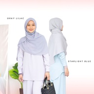 RINASALLEH HELEN SUIT SUITABLE FOR WFH