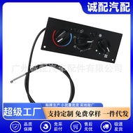 Sesuai untuk Kenworth T300 C500 Panel Kawalan Penyaman Udara Modul Kawalan Iklim 599-5511