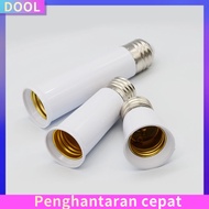[DOOL]E27 to E27 LED Bulb Extension Adapter Socket Extension for E27 Screw Lamps