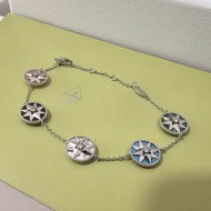 Dior Rose des Vents 鑽石手鏈outlet