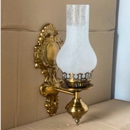 Altar Lamp, Wall Mounted Altar Lamp with Ball, Worship Decoration Accessories _TOTAL LED LIGHT INVEN