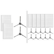 [stock] Side Brushes Filters For ILIFE V20 / for Vyzzle D10 Robotic Vacuum Cleaner