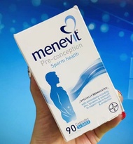澳洲menevit愛樂維男士90粒