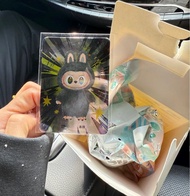 labubu3.0 隱藏款 本我
