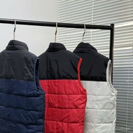 Down Vest Men 1047 Quilted Women Thermal Color Matching Girls Weight Plus 5kg Versatile Plush 1022 F