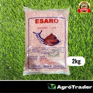 Esaro 2kg - Metaldehyde 5.0% GR (Molluscicides/Racun Siput)