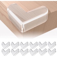 CPSIA Safety Certified Corner Guards Corner Protectors for Baby, 12 Pack, Clear Furniture & Edge Cor