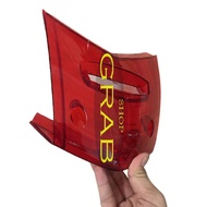 Dylan taillight cover - taillight glass cover for Dylan