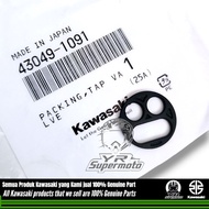 Gasoline Tap Oring Seal Gasket KLX 150 BF DTRACKER Ninja R RR SS Kawasaki 43049-1091