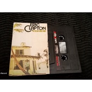 Eric Clapton Tape Cassette - 461 ocean boulevard - blues rock