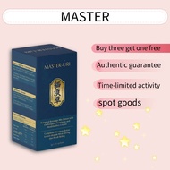 [Buy 3 Free 1] Upgraded Version New Packaging MASTER URI Effect Double Malay Ready Stock Cat Silk Gr