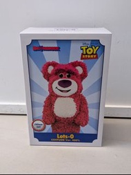全新 Bearbrick Lots-O 400% 勞蘇