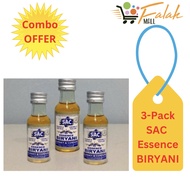 Essence Biryani 3 bottles combo / Esen Nasi Briyani