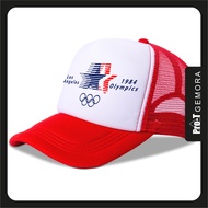 Olympics Los Angeles 1984 Trucker cap