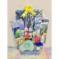 Hamper/Gift Baby Newborn Brand Anakku (Boy/Girl)-Free Greeting Card