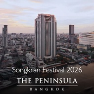 The Peninsula Bangkok | Songkran Celebration